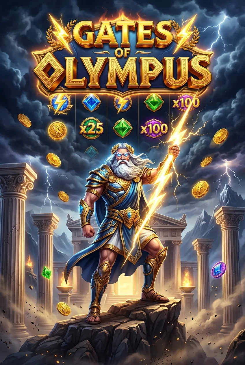 Gates of Olympus